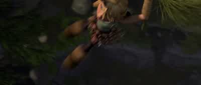 Hiccup get me down from hereYou have to give me a chance to explainI am not listening to anything you have to sayThen I won't speak Just let me show youPlease AstridNow get me downToothless down GentlySee Nothing to be afraid ofToothlessWhat is wrong with - How to Train Your Dragon