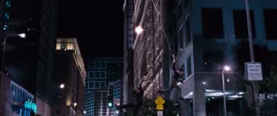 Get me down! - Spider Man 2