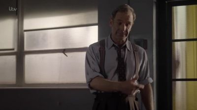 Get me another glass of water, Phil. - Grantchester
