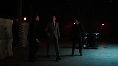 GET ME OUT OF HERE, - Arrow