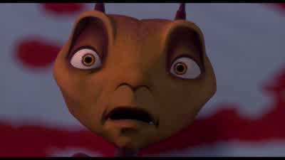 Get me out of here! - Antz