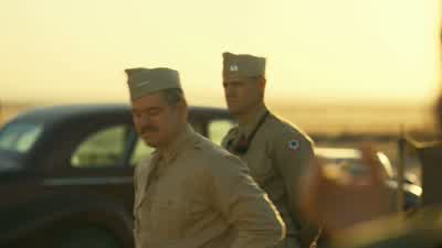 -Get me Potsdam right away. - Oppenheimer