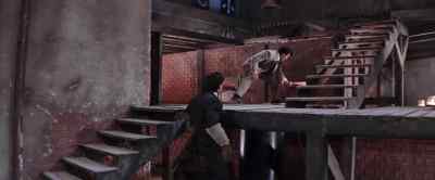 Get me another rod! - The Legend of Drunken Master