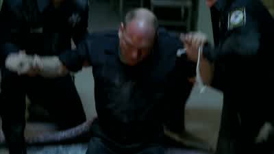 Get me my shotgun. - Prison Break