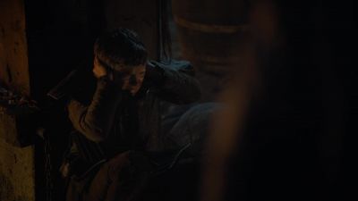 Get me to the top! You hear me? - Game of Thrones
