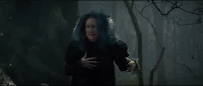 Get me what I need! - Into the Woods