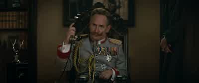 Get me Zimmermann. - The King's Man