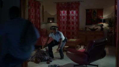 Get me! - Death in Paradise