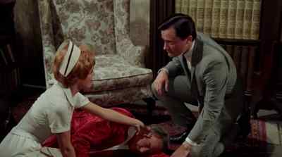 Get his medicine. - One of Our Spies Is Missing