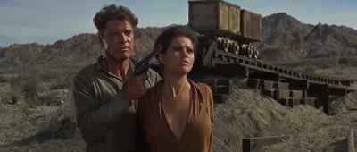 Get your men off that train. - The Professionals