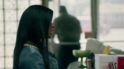 Get your mind
off Hollywood. - Queen Sugar