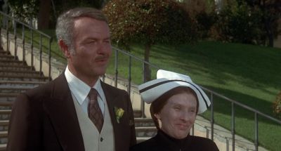 Get your mind off the Wentworth murder - High Anxiety