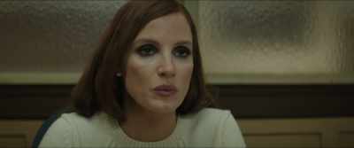 "Get molly..."
"Bring molly..." - Molly's Game