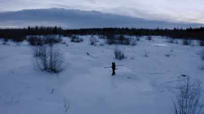 Get more information,
'cause I don't want to - Life Below Zero: Next Generation