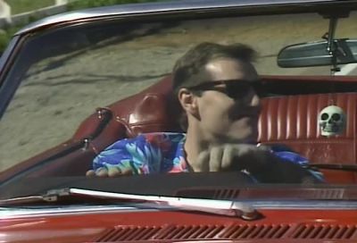 ♪ get your motor runnin' ♪ - Married... with Children