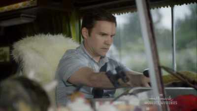 ♪ Get your motor running ♪ - Signed, Sealed, Delivered: The Road Less Traveled