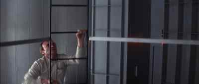 Get moving - The Andromeda Strain