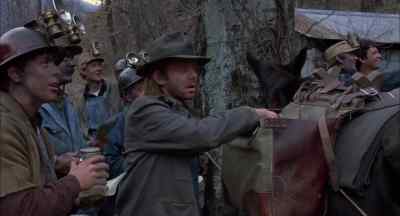 Get your mule, son. - Coal Miner's Daughter