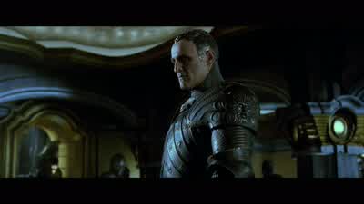 Get my armada off the ground! - The Chronicles of Riddick