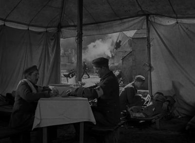 Get his name and number - All Quiet on the Western Front