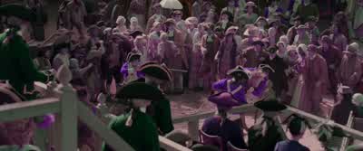 SCARFIELD: Get another noose! - Pirates of the Caribbean: Dead Men Tell No Tales
