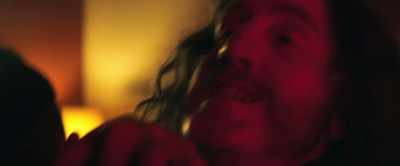 - Get...
- [Norval groans] - Come to Daddy