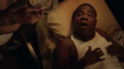 Get your nuts
out my face, please. - The Last O.G.