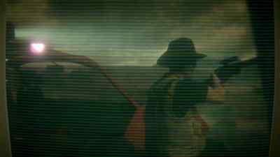 Get off your asses and
run, you two-bit dolls! - Blade Runner: Black Lotus