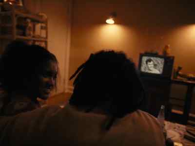 Get off my back,
I ain't married to you. - Nickel Boys