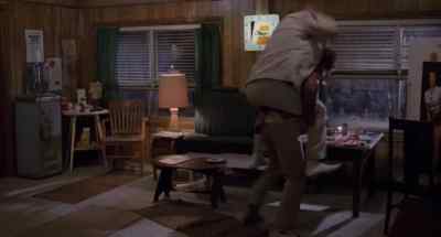 Get off my back,
You lunatic ! - Used Cars