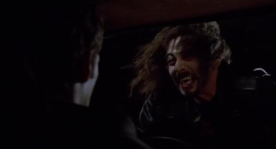 Get off my car dude - Buffy the Vampire Slayer
