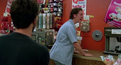 Get off my case - Fast Times at Ridgemont High