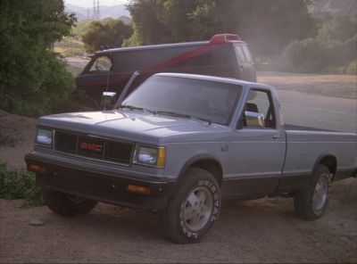 -Get off, Face. - The A-Team