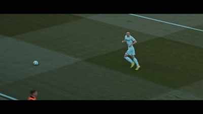 Get off! Fuck off! - Take Us Home: Leeds United