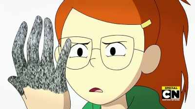 Get it off! Get it off!
Get it off! - Infinity Train