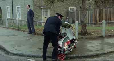Get off! Get off it! - Quadrophenia