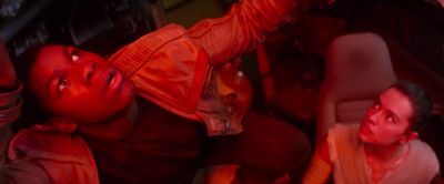 Get off! Get off! - Star Wars: Episode VII   The Force Awakens
