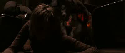 Get away! - Silent Hill