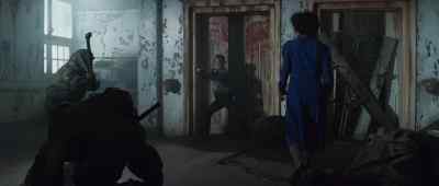 Get off her! - Silent Hill