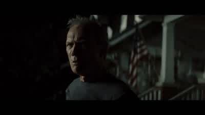 Get off my lawn - Gran Torino