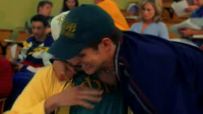 Get off me, asshole. - The Butterfly Effect