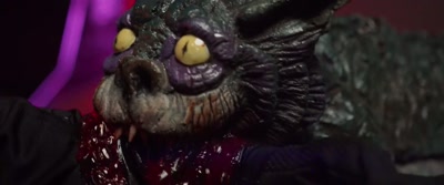 Get off me, you beast! - Alien Planet