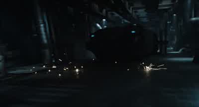 - Get off me, damn it! - Aliens