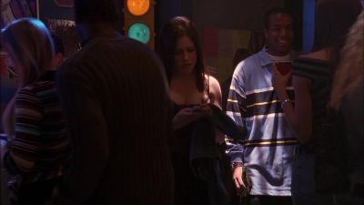 Get off me… - One Tree Hill