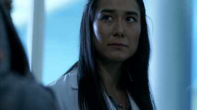 Get off me. I know where I'm going! - Blindspot
