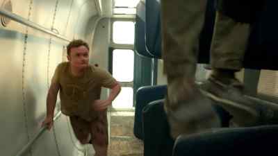 Get off me!
Let me go! Get me... - Preacher