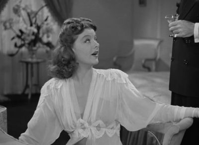 Get off me - Shadow of the Thin Man