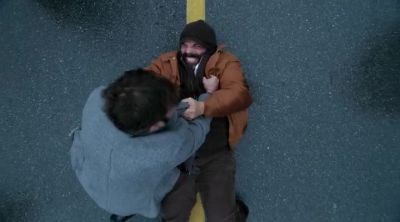 Get off me! - Once Upon a Time