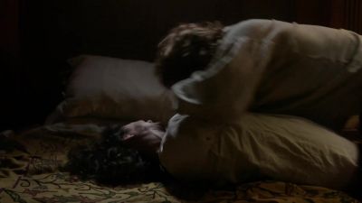 Get off me! - Outlander