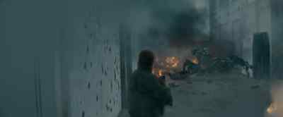 Get it off me! - Kill Command